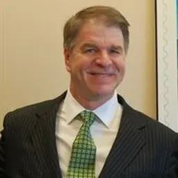 Portrait of Daniel Mark Fogel