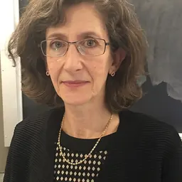 Portrait of Lucia Zedner