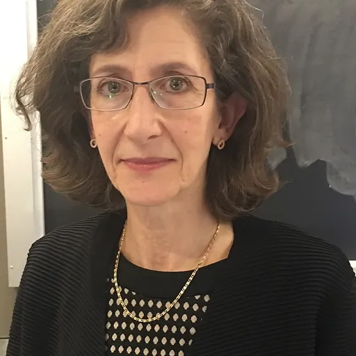 Portrait of Lucia Zedner