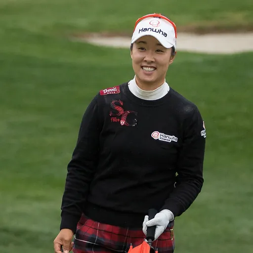 Portrait of Haeji Kang
