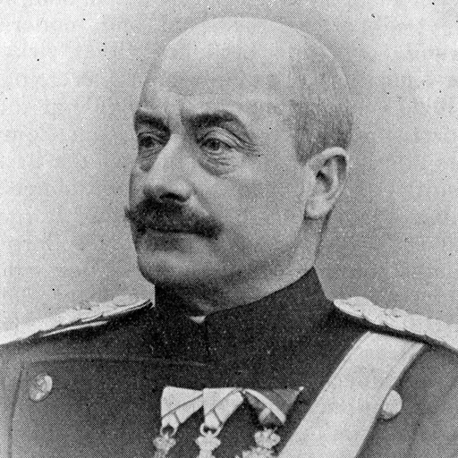 Portrait of Harald Hilarius-Kalkau