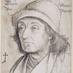 Portrait of Mathes Roriczer