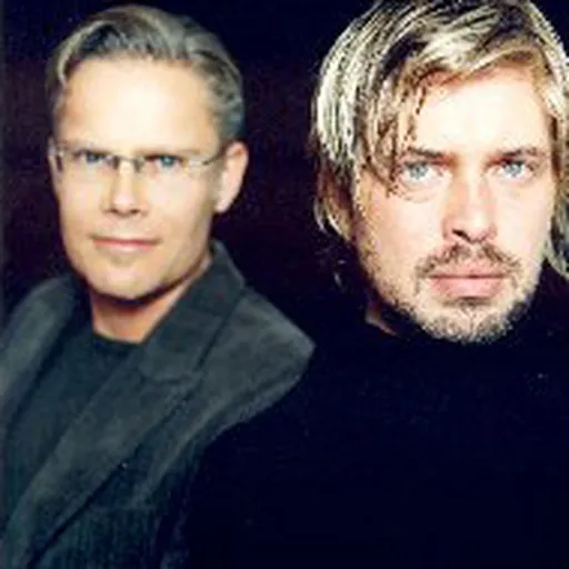 Portrait of Anders Wollbeck