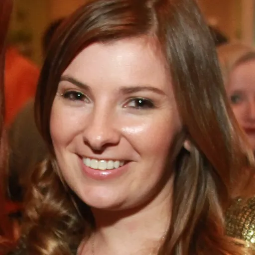 Portrait of Cassandra Lee Morris
