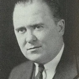 Portrait of Donald Lawrence O'Toole