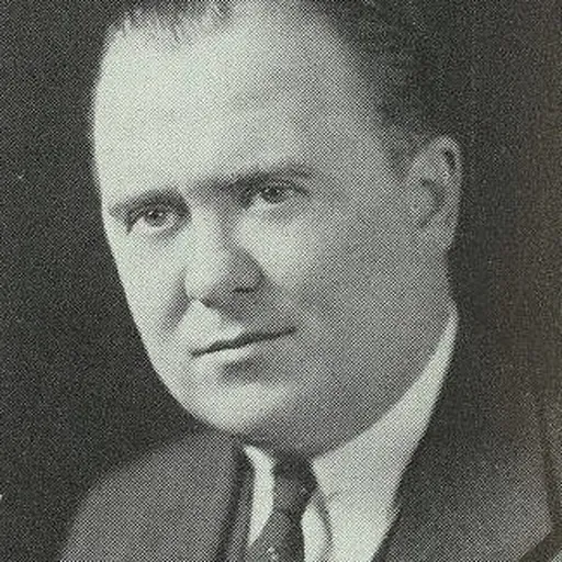 Portrait of Donald Lawrence O'Toole