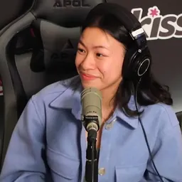 Portrait of Nathania Ong
