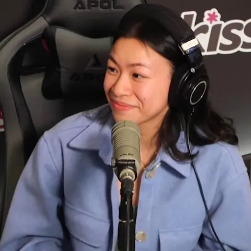 Portrait of Nathania Ong