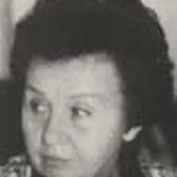 Portrait of Gabriela Cwojdzińska