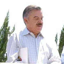 Portrait of Ángel Sergio Guerrero Mier