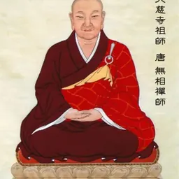 Portrait of Kim Hwasang