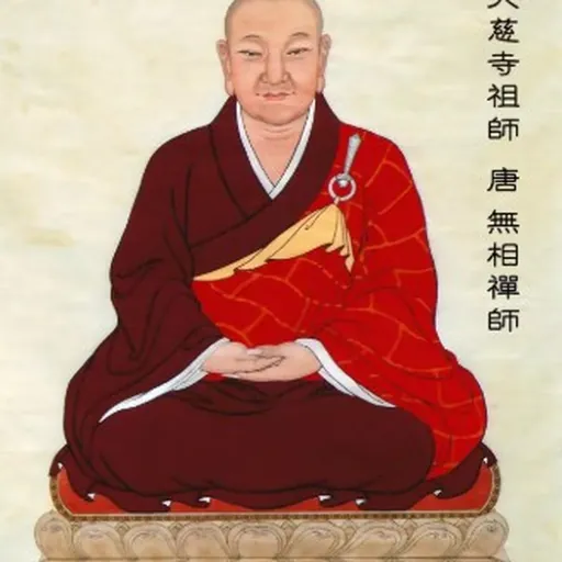 Portrait of Kim Hwasang