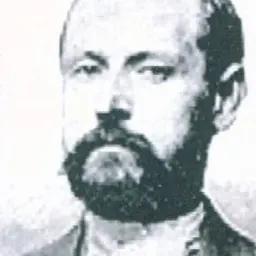 Portrait of Hugh Bolton Jones
