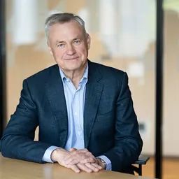 Portrait of Robertas Dargis