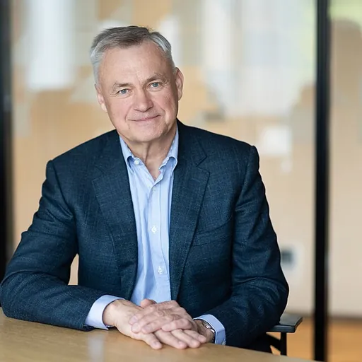 Portrait of Robertas Dargis