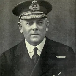 Portrait of Charles Vaughan-Lee