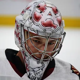 Portrait of Darcy Kuemper