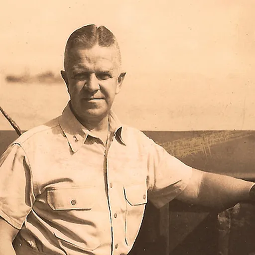 Portrait of Forrest Beton Royal