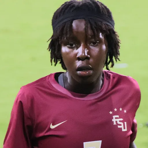 Portrait of Nyanya Touray