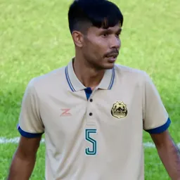 Portrait of Reduan Petara