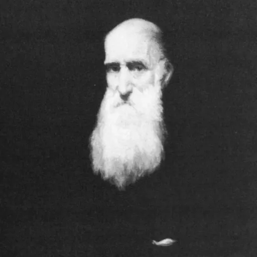Portrait of David Napier