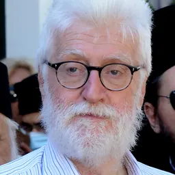 Portrait of Moses Elisaf