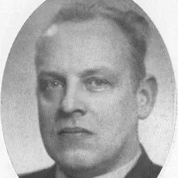 Portrait of Karl Martin Westerberg