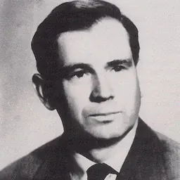 Portrait of Stanisław Rospond