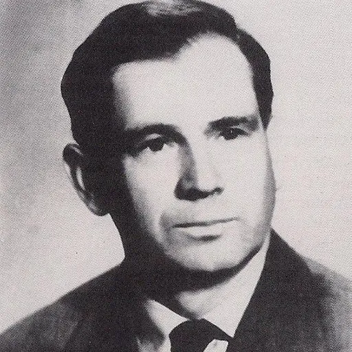 Portrait of Stanisław Rospond