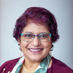 Portrait of Kalai Mathee
