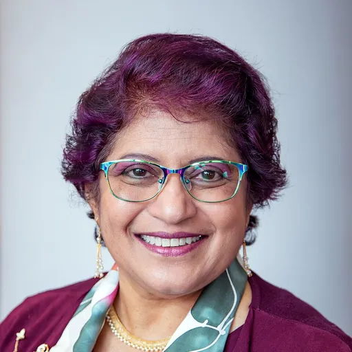 Portrait of Kalai Mathee