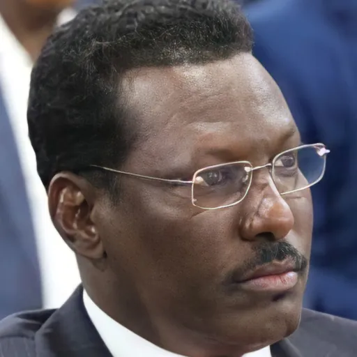 Portrait of Ahmed Kariye