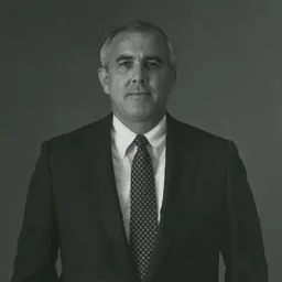 Portrait of Robert A. Rowland