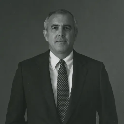Portrait of Robert A. Rowland