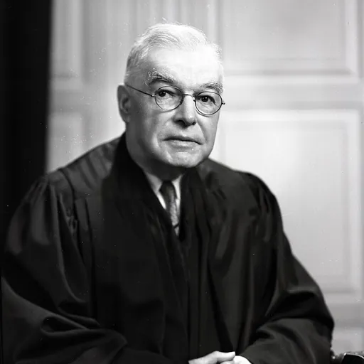 Portrait of Edgar W. Schwellenbach