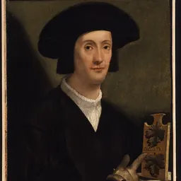 Portrait of Timoteo Viti