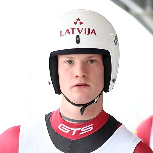 Portrait of Mārtiņš Bots