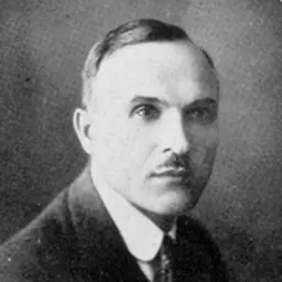 Portrait of Gregório Bondar