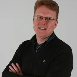 Portrait of Oskar Grimstad