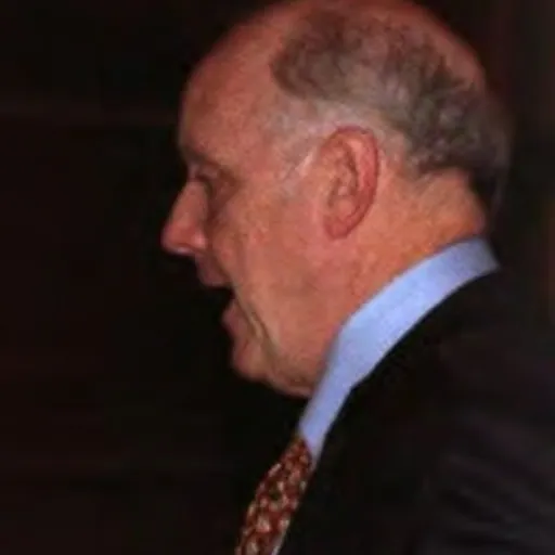 Portrait of Wayne R. Andersen