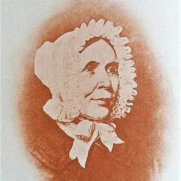 Portrait of Isabella Burns