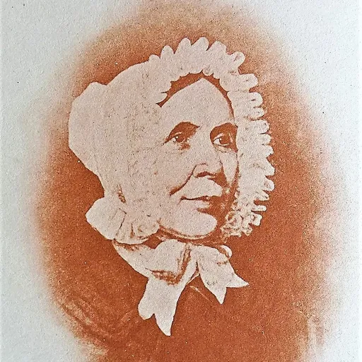 Portrait of Isabella Burns