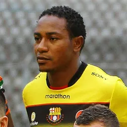 Portrait of Diego Calderón