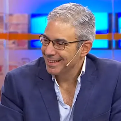 Portrait of Robert Silva