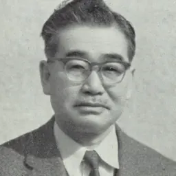Portrait of Eiichi Nishimura