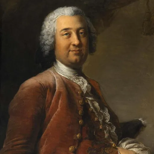 Portrait of Emmanuel-Félicité de Durfort de Duras