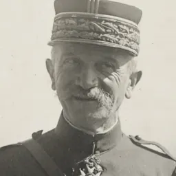 Portrait of Ernest Joseph Blondlat