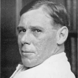 Portrait of Stanley Rossiter Benedict