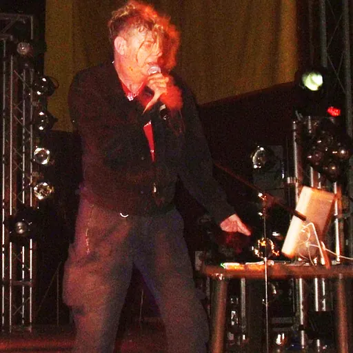 Portrait of Maurizio Arcieri
