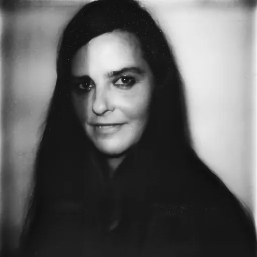 Portrait of Rineke Dijkstra